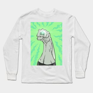 Superhero Long Sleeve T-Shirt